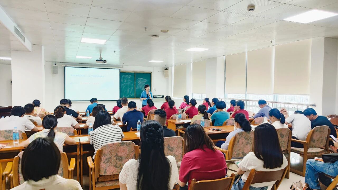 參訓(xùn)《銷售冠軍心法與技能》：天緣綠集團(tuán)以專業(yè)服務(wù)守護(hù)健康