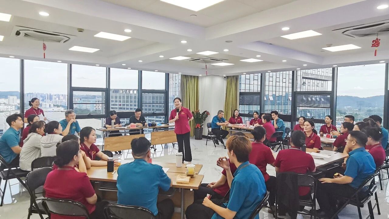 「智匯企業(yè) 技贏未來」！天緣綠集團(tuán)知識競賽燃爆全場，員工上演“最強(qiáng)大腦”巔峰對決